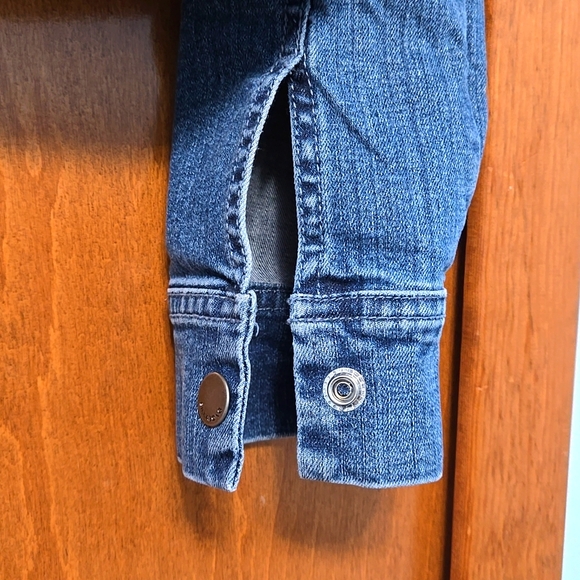 Billabong Thunderbird Jean Jacket - Picture 8 of 11